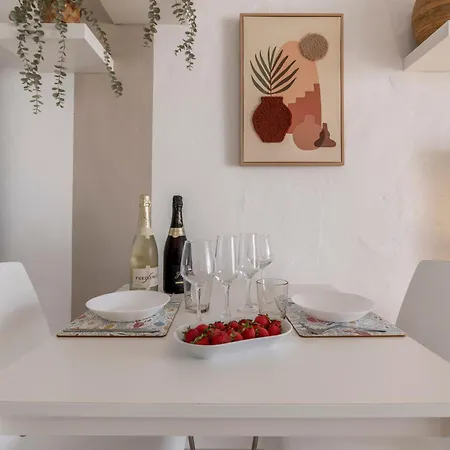 Casa Oasis * 칼레타데푸스테